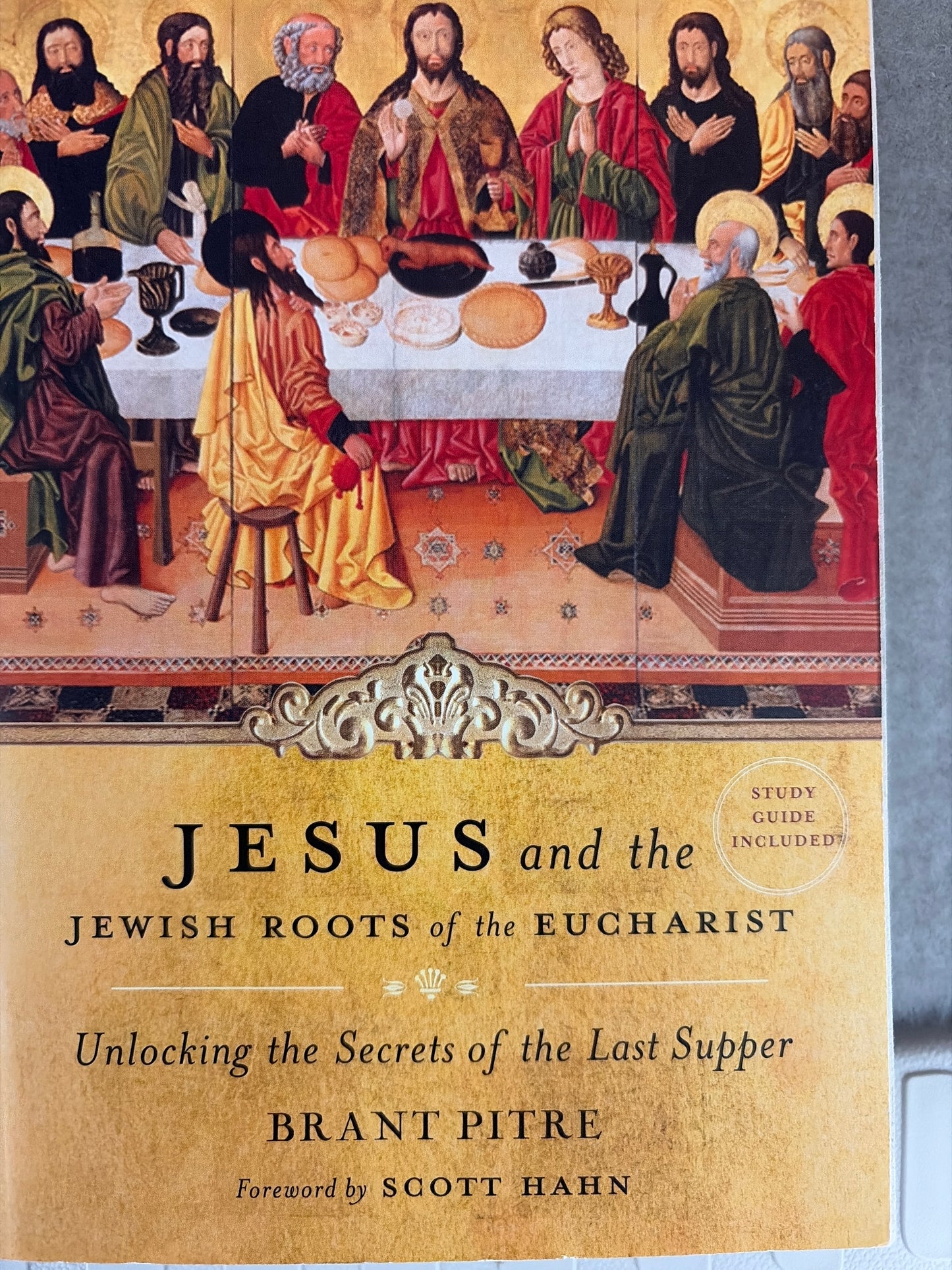 Jesus and the Jewish roots of the Eucharist