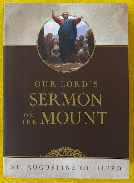 Book: "Our Lord's Sermon on the Mount"