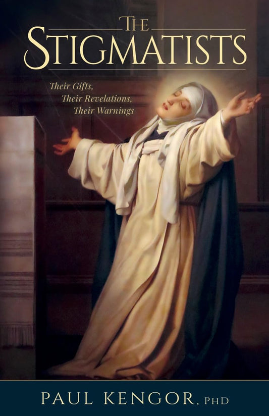 Book-The Stigmatists