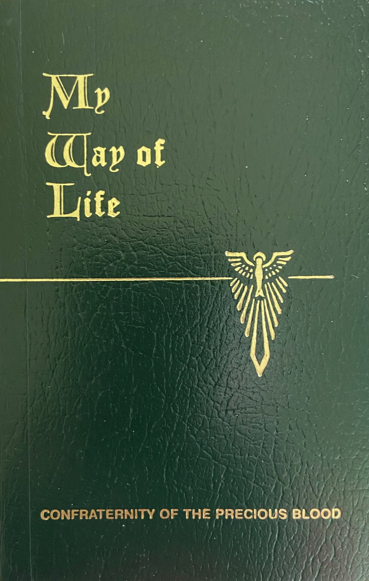 My Way of Life