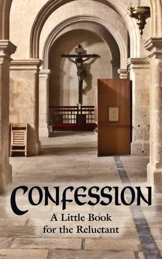 Booklet: Confession-For Reluctant