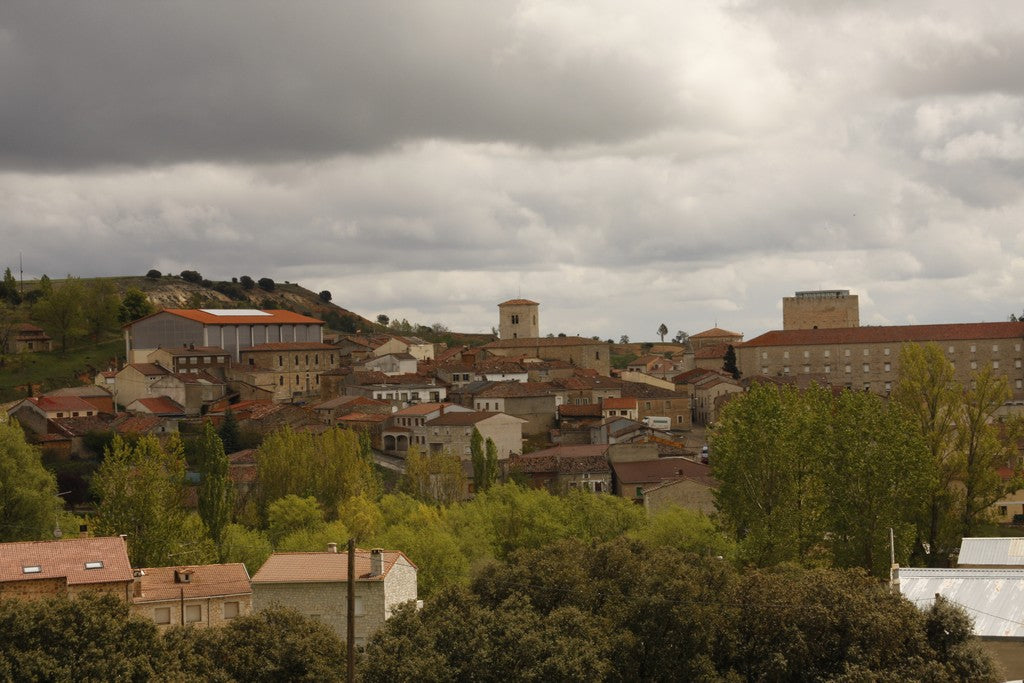 Caluerega, Spain (Birthplace of St. Dominic).