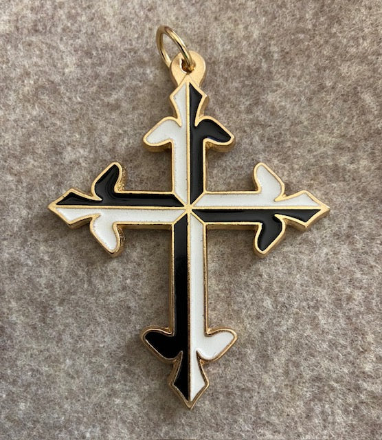 Cross Large Gold
