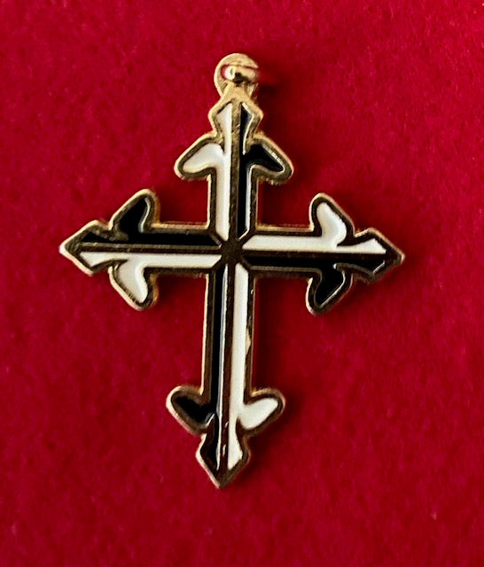Cross Medium, Gold