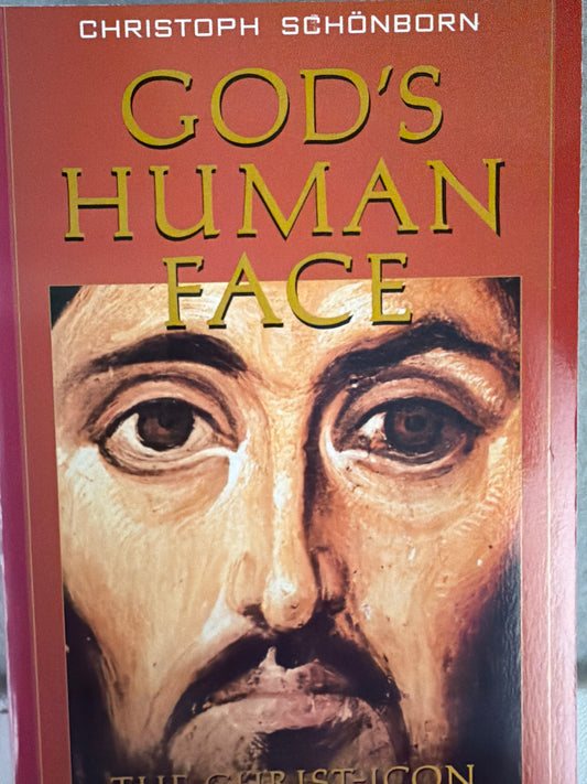 God’s human face