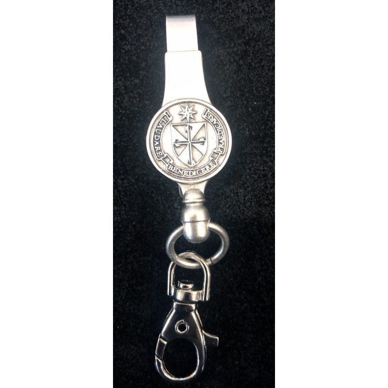 Belt Rosary holder key ring