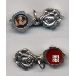Medal Rose with Relic