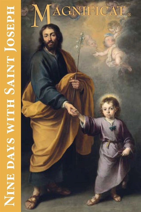Book: "Nine Days with Saint Joseph"
