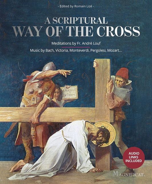 Book: Scriptural Way of the Cross