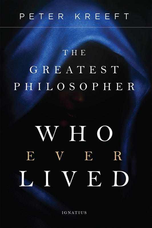 Book: Greatest Philosopher Who Ever Lived