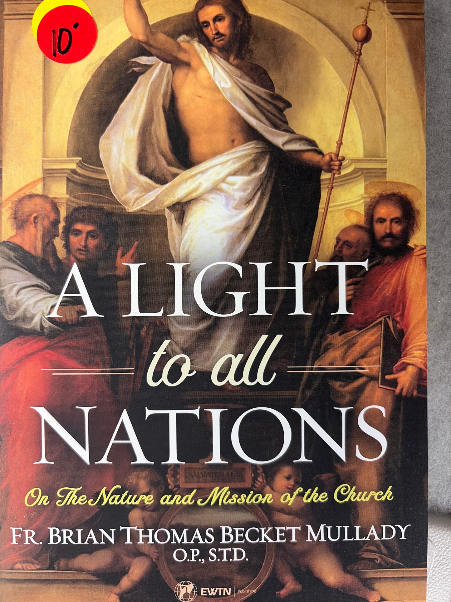 Light to all nations