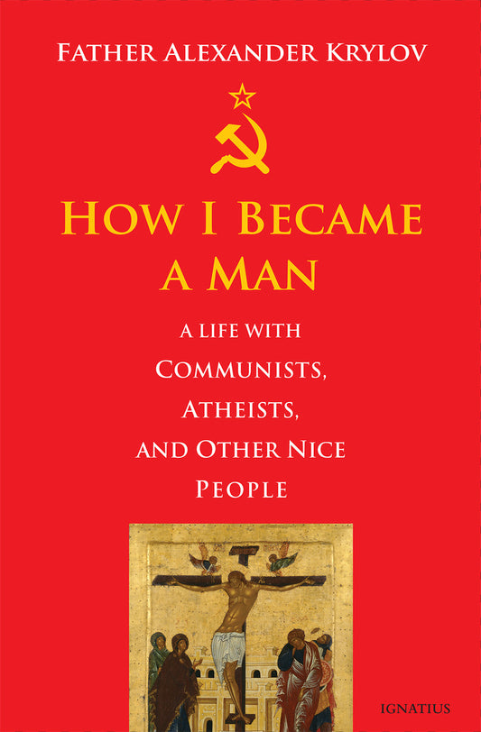 Book:  How I Became a Man