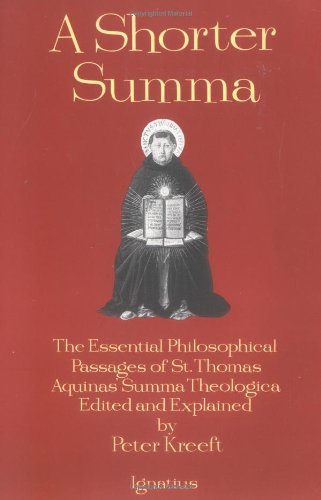 Book: Shorter Summa