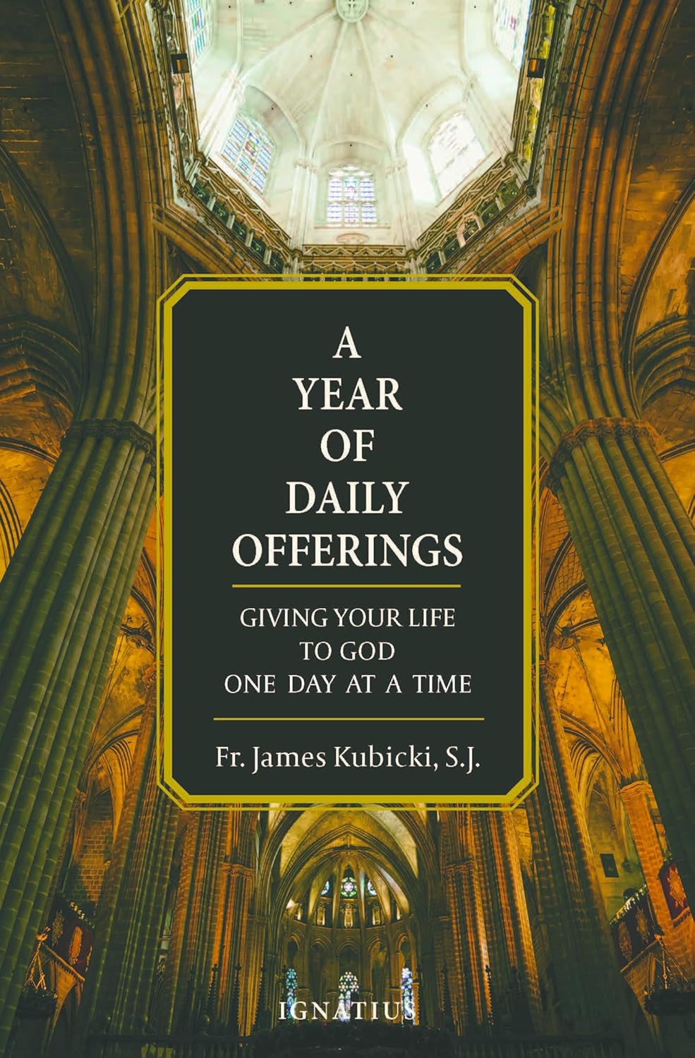 Book: A Year of Daily Offerings