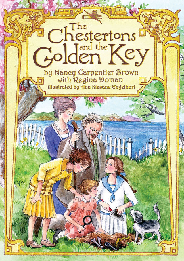 Childs: The Chesterton's and the Golden Key