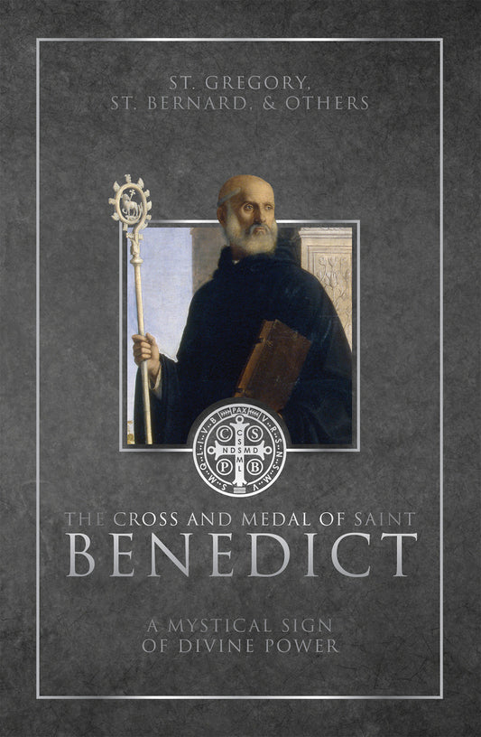 Book: Cross and Medal of Saint Benedict