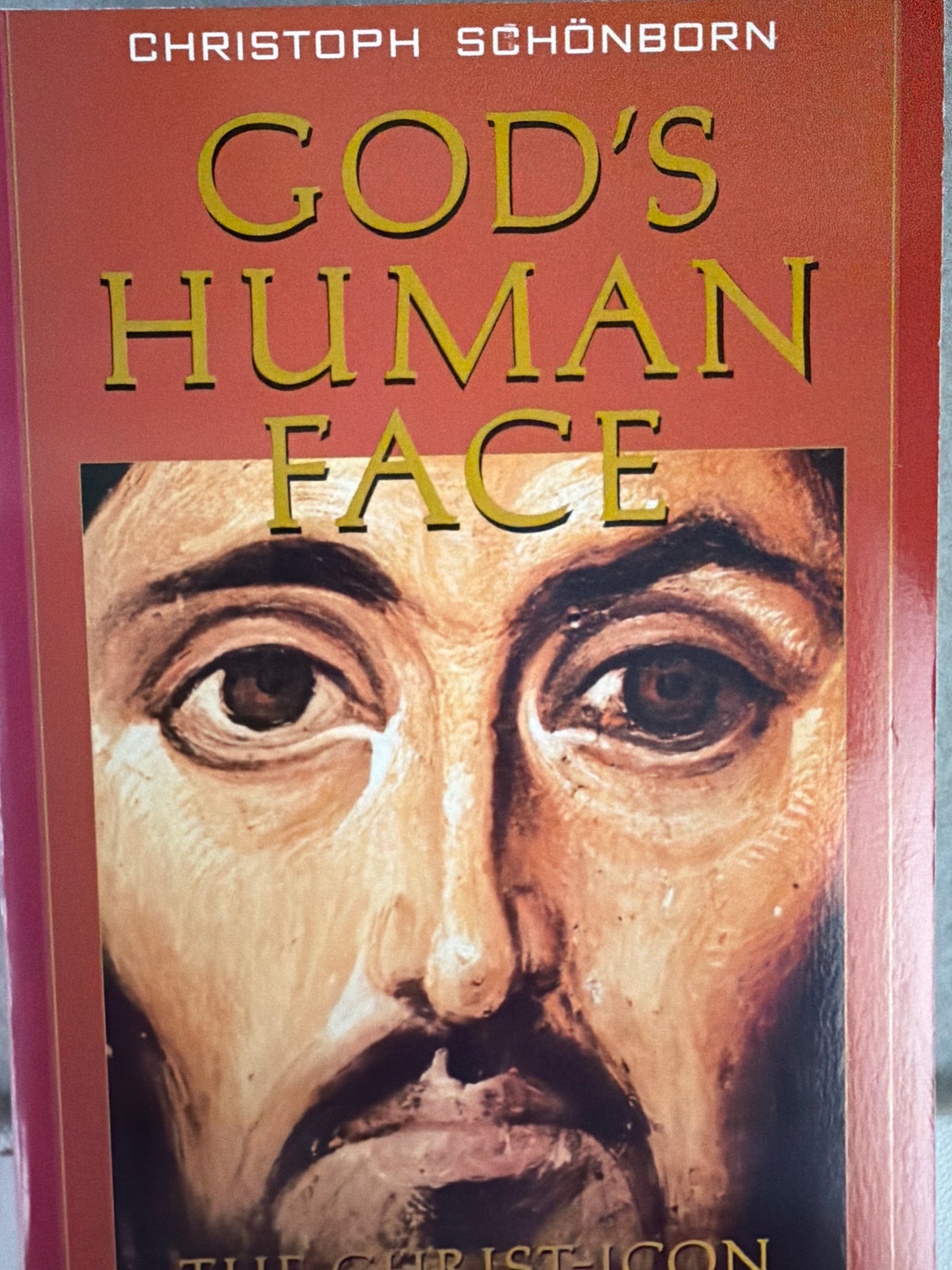 God’s human face