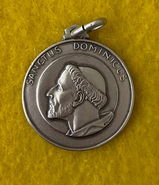 Medal Sts. Dominic-Catherine