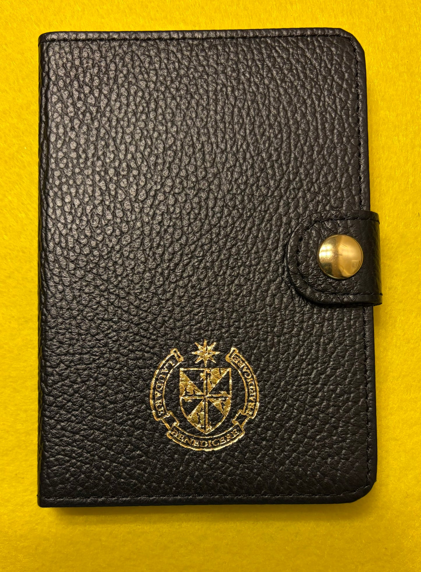 Notebook Leather small