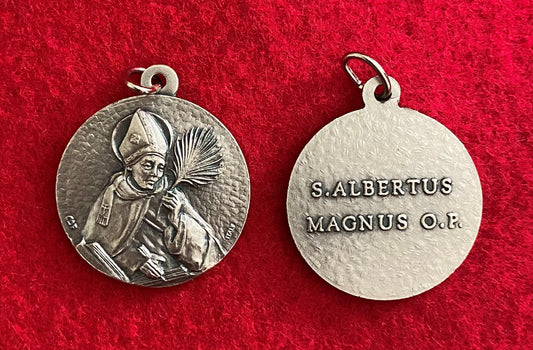 Medal: St Albert the Great